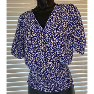 Sienna Sky Y2K Floral top